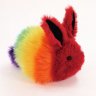rainbow rabbit