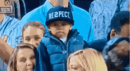 Respect Cute GIF - Respect Cute Kid - Discover & Share GIFs