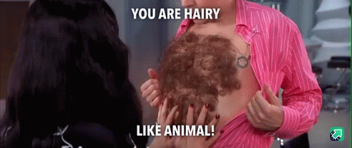 Austin Powers Hairy Like Animal GIF - Austin Powers Hairy Like Animal -  Discover & Share GIFs