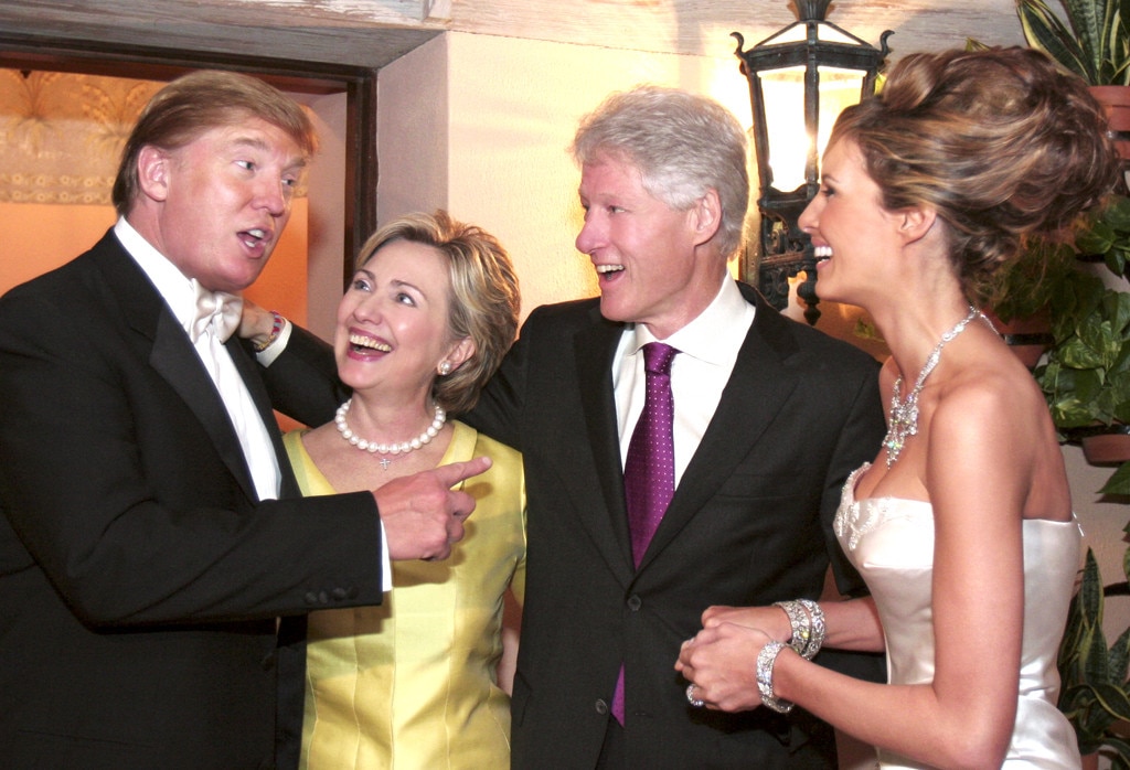 rs_1024x698-160728124231-1024.Donald-Trump-Melania-Trump-Hillary-Clinton-Bill-Clinton-Wedding.ms..072816.jpg