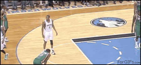 Kevin-Love-and-Wesley-Johnson-high-five-fail.-Imgur.gif