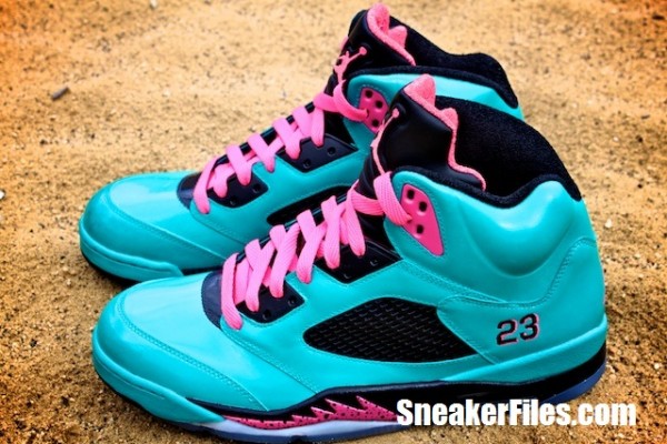 Air-Jordan-V-5-Retro-South-Beach-Customs-Detailed-Images-6-600x400.jpg