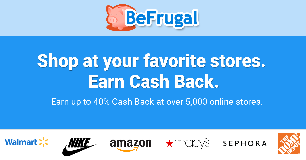 www.befrugal.com
