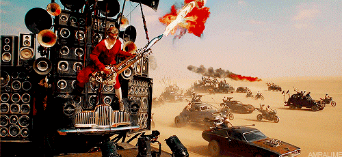 Pin by Emeliah on Inspiration | Doof warrior, Mad max, Mad max fury road