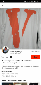 Vlone Legit Check PLEASE HELP | NikeTalk