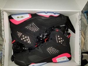 2014 Jordan 6 Black Infrared Legit Check | NikeTalk