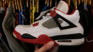 Solved*Jordan 4 2012 fire Red legit check | NikeTalk