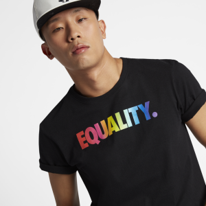 equality nike t shirt