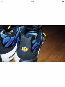 Air Max plus TN Hyper blue legit check | NikeTalk