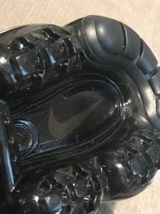 nike vapormax plus black fake vs real