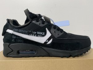 Legit check on off white air max 90 black | NikeTalk
