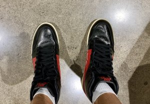 Air Jordan 1 Retro High OG Defiant $175 | Page 15 | NikeTalk