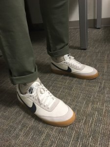 killshot og sp on feet