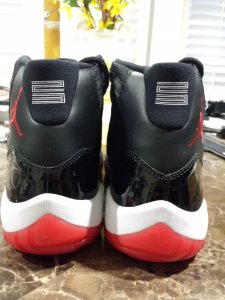 how to tell if bred 11 are fake