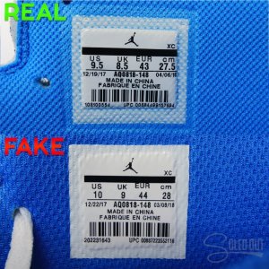 off white unc size tag