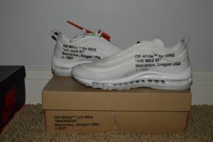 Off-White Air Max 97 Legit Check (NEED HELP ASAP!) | NikeTalk