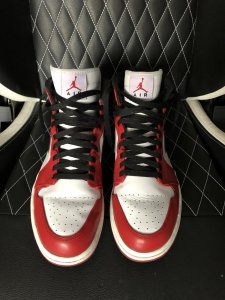 Legit Check Jordan 1 Chicago 2013 | NikeTalk