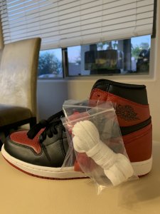 jordan 1 banned legit check