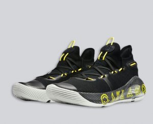 Under Armour Curry 6 $130 — OUT NOW 