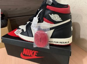 Air Jordan1 Not For Resale LEGIT CHECK | NikeTalk
