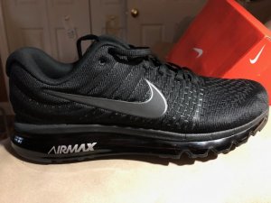 Air Max 2017 Authentic or Fake | NikeTalk