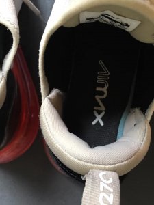 Air Max 270 Real/Fake | NikeTalk