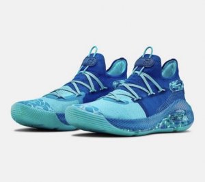 Under Armour Curry 6 $130 — OUT NOW 