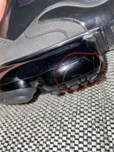 New bought Shoes came scratched? | NikeTalk