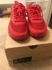 Legit check - nike air max 90 hyperfuse independence day red | NikeTalk