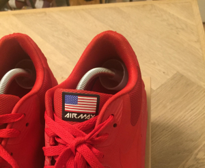 Legit check - nike air max 90 hyperfuse independence day red | NikeTalk