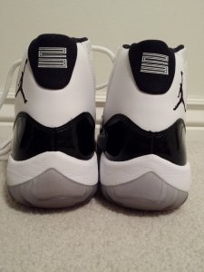 Jordan concord 2011 legit check please! | NikeTalk