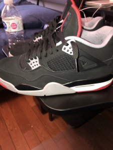 niketalk jordan 4 bred