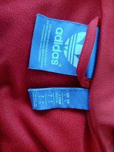 Real or Fake Adidas Firebird Jacket | NikeTalk