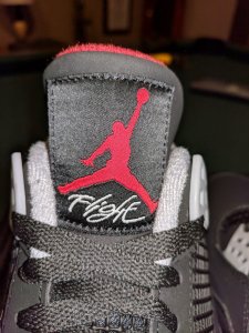 Jordan 4 BRED 2019 Legit Check | NikeTalk