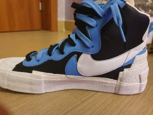 Nike Sacai Blazer Legit Check | NikeTalk