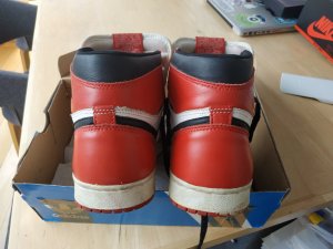 Jordan 1 chicago 1994 cheap legit check