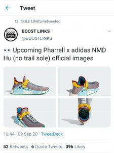 Adidas NMD thread | NikeTalk