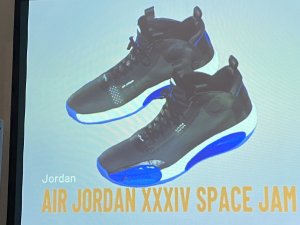 Air Jordan xxxiv first info | NikeTalk