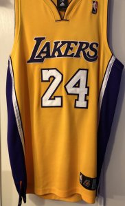 Official AUTHENTIC NBA JERSEY Post 