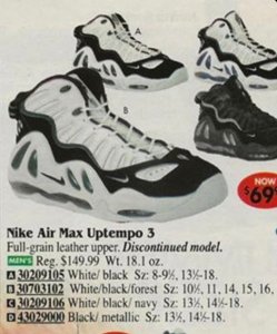 Nike Air Total Max Uptempo Retro - Black/Volt - First Look (Actual Pic) |  Page 104 | NikeTalk