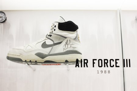 1988 Air Force III High