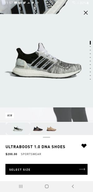 ADIDAS BOOST Thread - PAGE 1 for INFO- *NO BUYING/SELLING/TRADING* | Page  9560 | NikeTalk