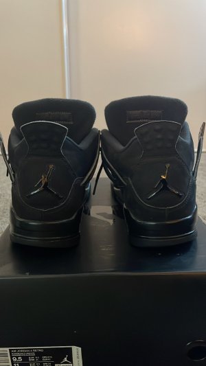 Legit Check on Jordan 4 Black Cat | NikeTalk