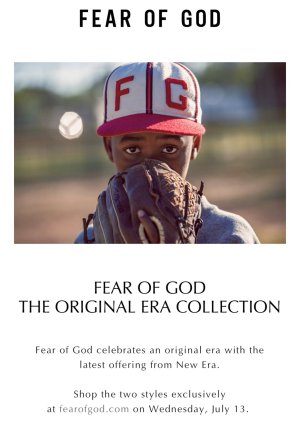 Official Fear Of God (FOG Mainline, Essentials, Collabs) Thread 2023 |  NikeTalk