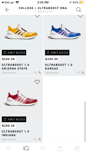 ADIDAS BOOST Thread - PAGE 1 for INFO- *NO BUYING/SELLING/TRADING* |  NikeTalk