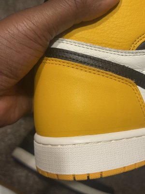 Air Jordan 1 “Yellow toe” SUMMER 2022? | Page 16 | NikeTalk