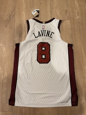 FS: 22/23 Nike Chicago bulls authentic city edition jersey Lavine size 48  $215 shipped | NikeTalk