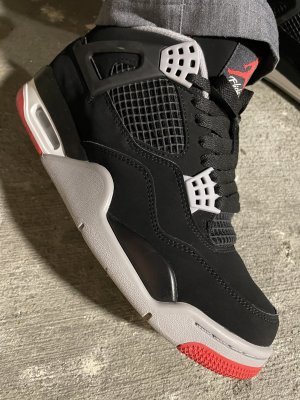Air Jordan IV “Black/Cement” - May 4th 2019 | NikeTalk