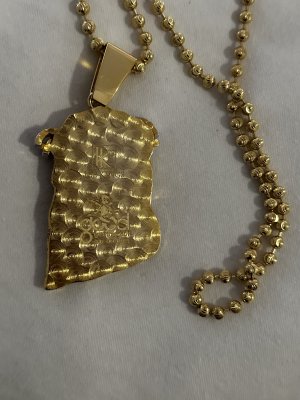 The Official Jewelry Thread Vol. 11: You get a Jesus piece! You get a Jesus  piece! Everybody gets a Jesus piece:..** | NikeTalk
