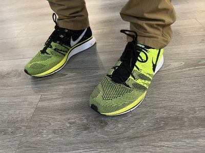 Niketalk flyknit clearance